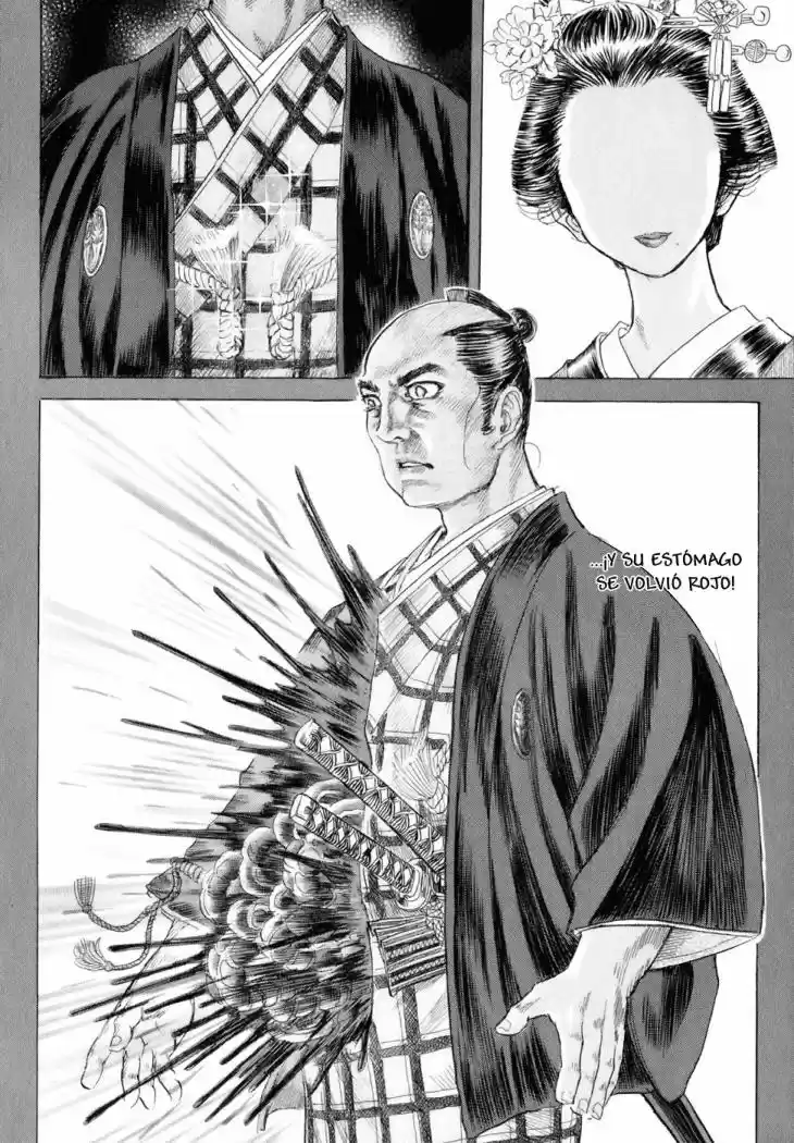 Shigurui - Capítulo 7 - Página 8 - LectorTMOo