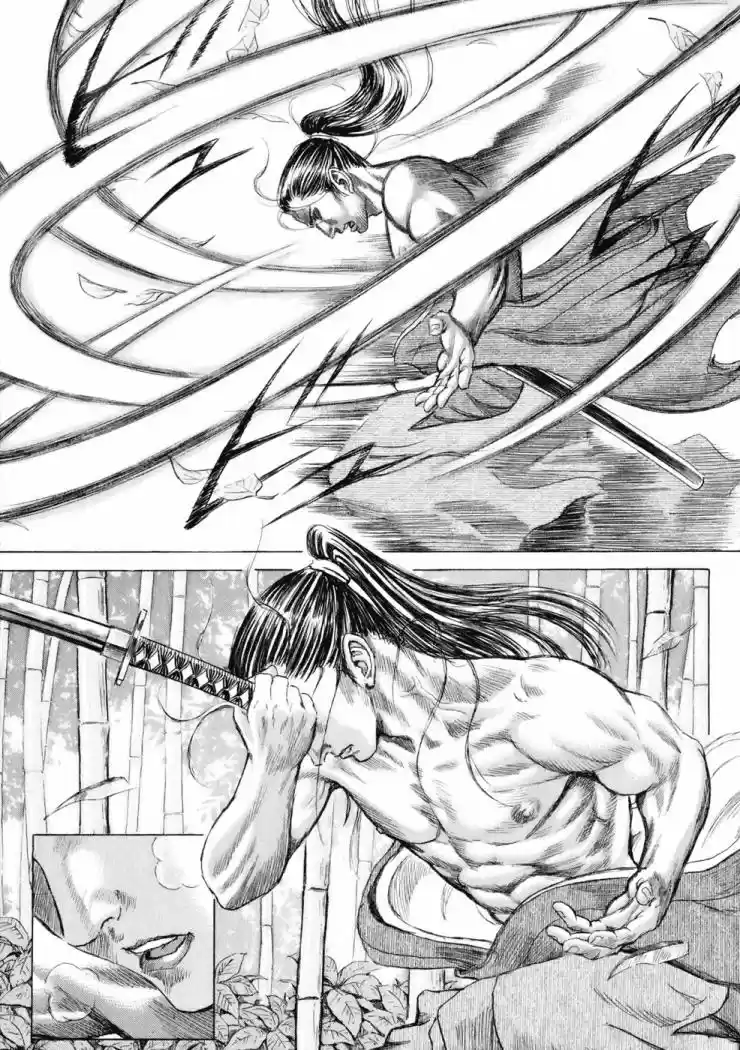 Shigurui - Capítulo 7 - Página 11 - LectorTMOo