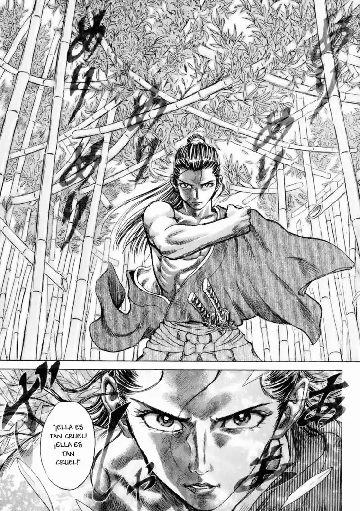 Shigurui - Capítulo 7 - Página 13 - LectorTMOo