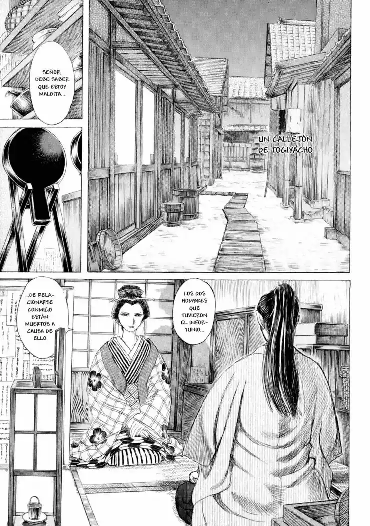 Shigurui - Capítulo 7 - Página 21 - LectorTMOo
