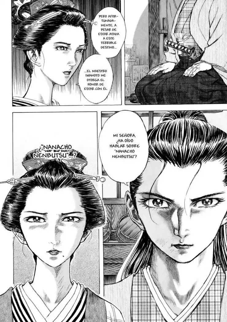 Shigurui - Capítulo 7 - Página 22 - LectorTMOo