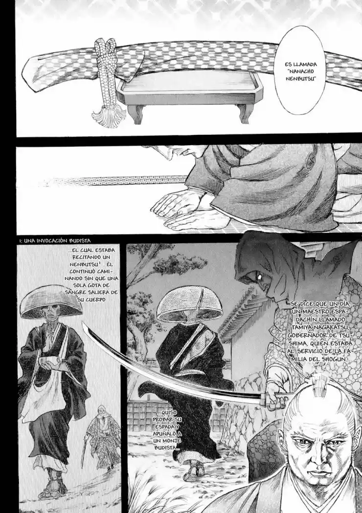 Shigurui - Capítulo 7 - Página 24 - LectorTMOo