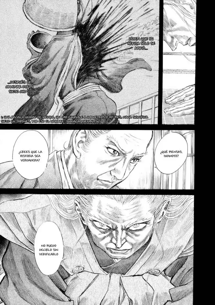 Shigurui - Capítulo 7 - Página 25 - LectorTMOo