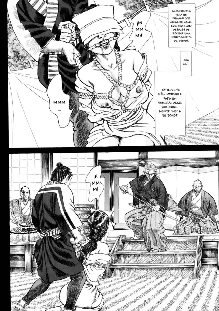 Shigurui - Capítulo 7 - Página 26 - LectorTMOo