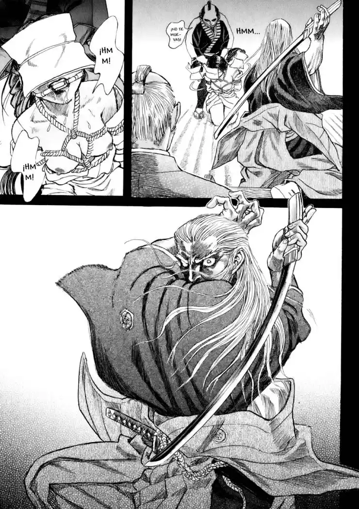 Shigurui - Capítulo 7 - Página 27 - LectorTMOo