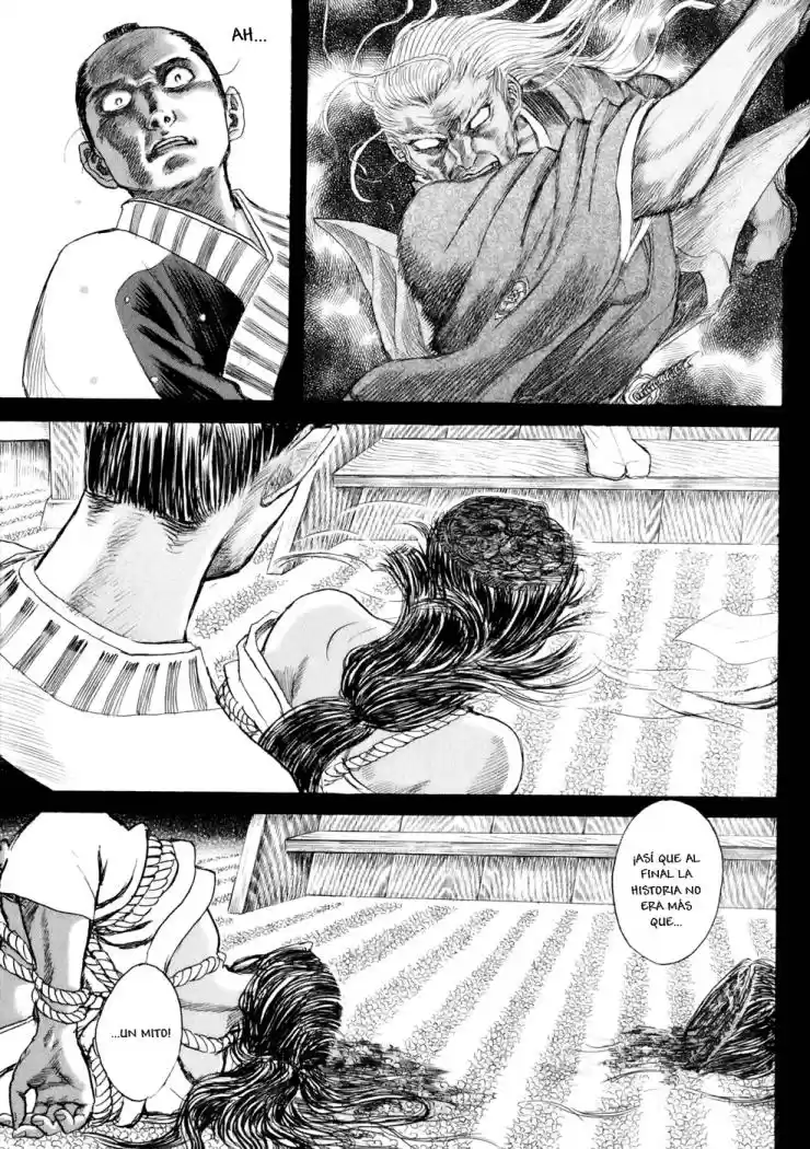 Shigurui - Capítulo 7 - Página 29 - LectorTMOo