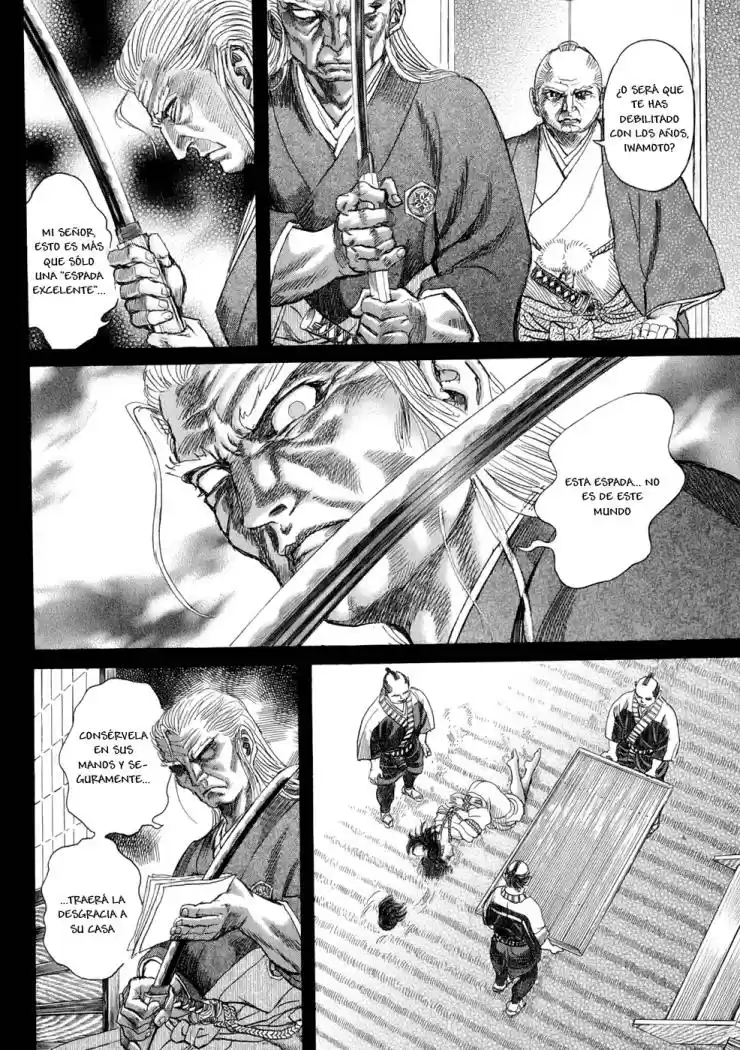 Shigurui - Capítulo 7 - Página 30 - LectorTMOo