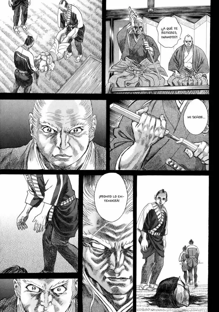 Shigurui - Capítulo 7 - Página 31 - LectorTMOo