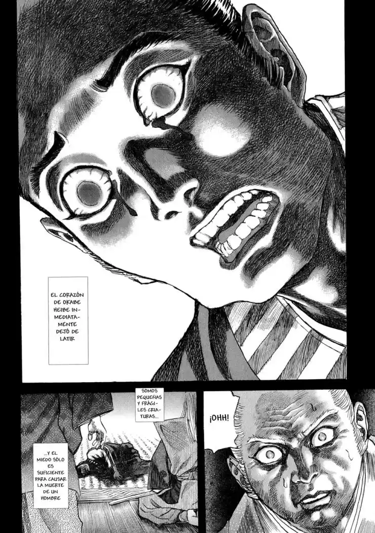 Shigurui - Capítulo 7 - Página 34 - LectorTMOo