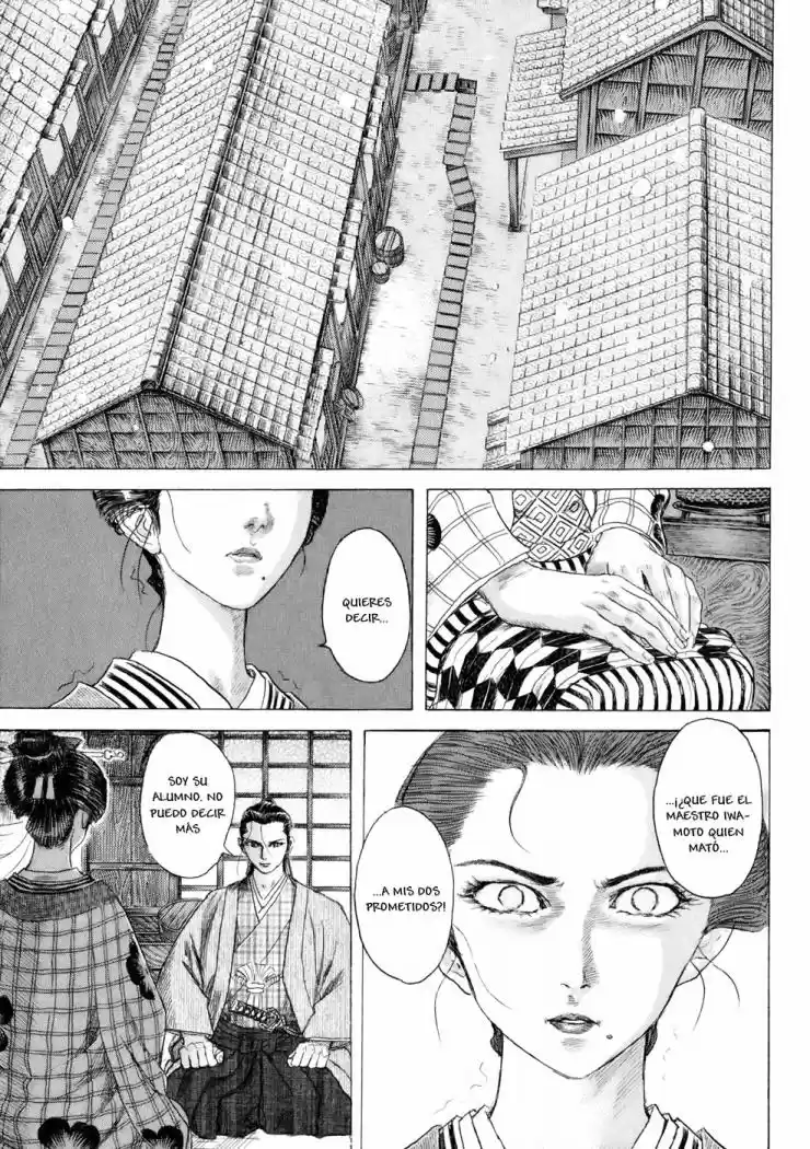Shigurui - Capítulo 7 - Página 35 - LectorTMOo