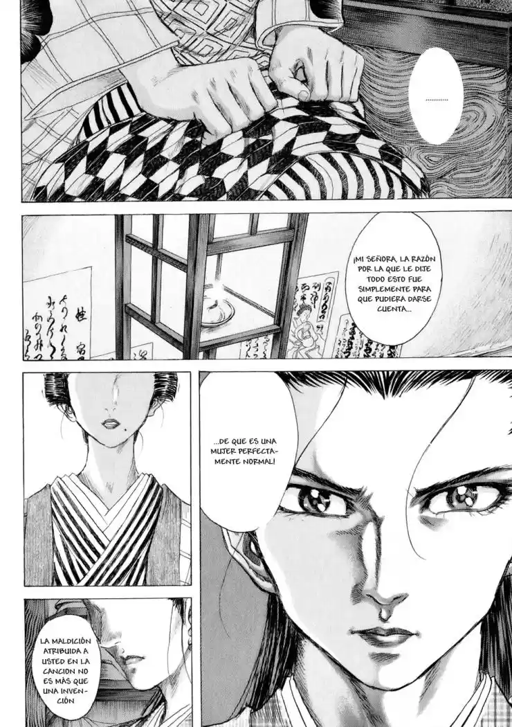 Shigurui - Capítulo 7 - Página 36 - LectorTMOo