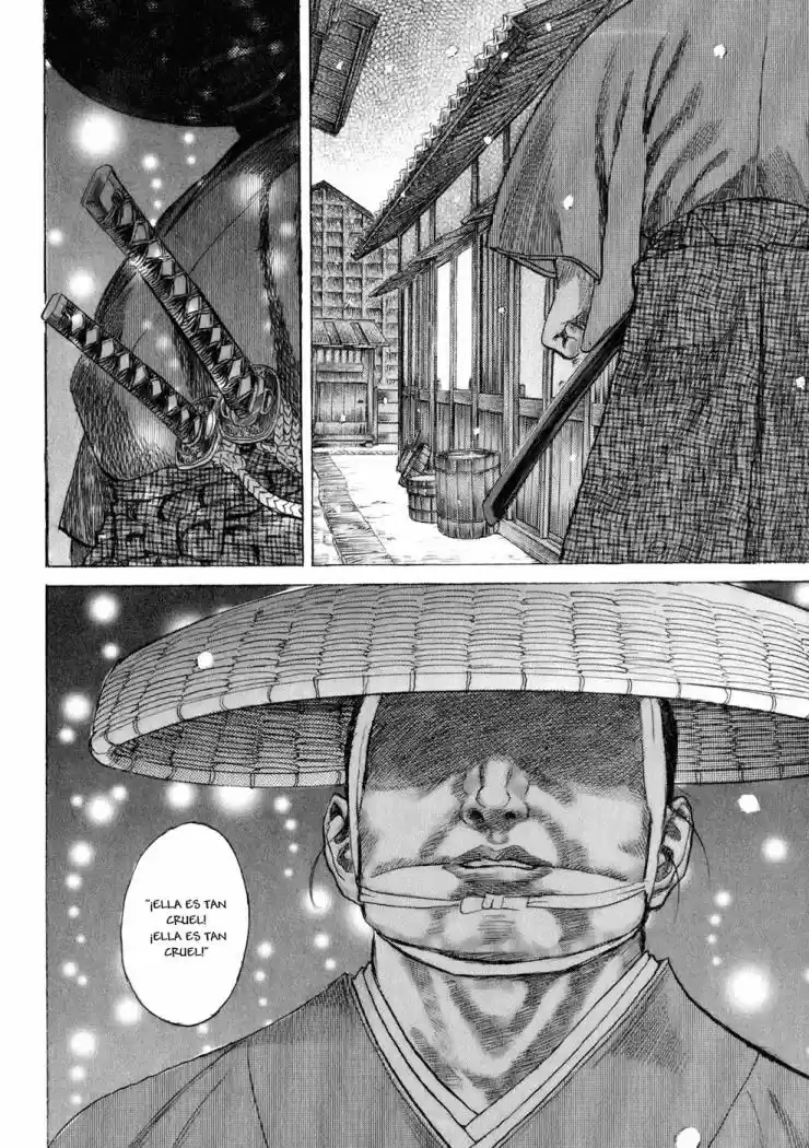Shigurui - Capítulo 7 - Página 38 - LectorTMOo
