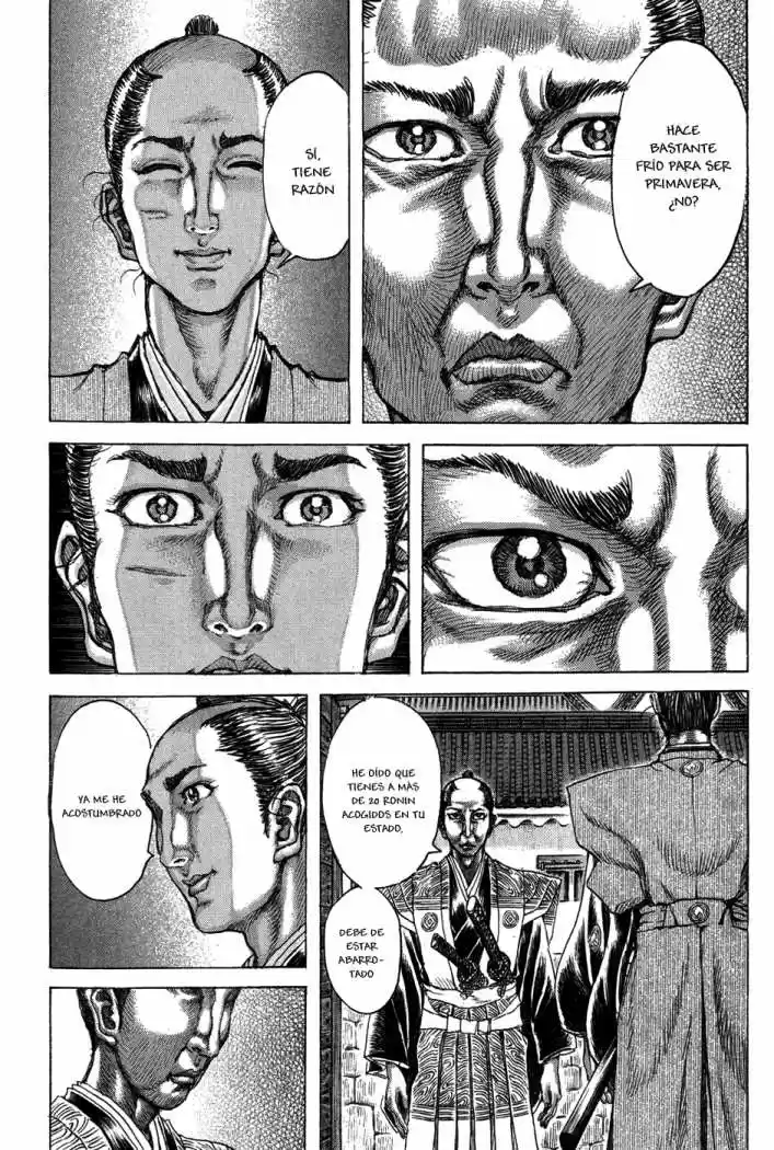 Shigurui - Capítulo 70 - Página 4 - LectorTMOo