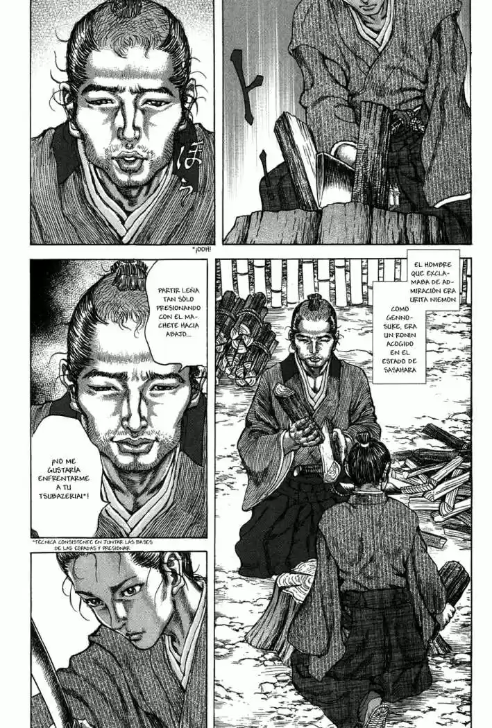 Shigurui - Capítulo 70 - Página 8 - LectorTMOo