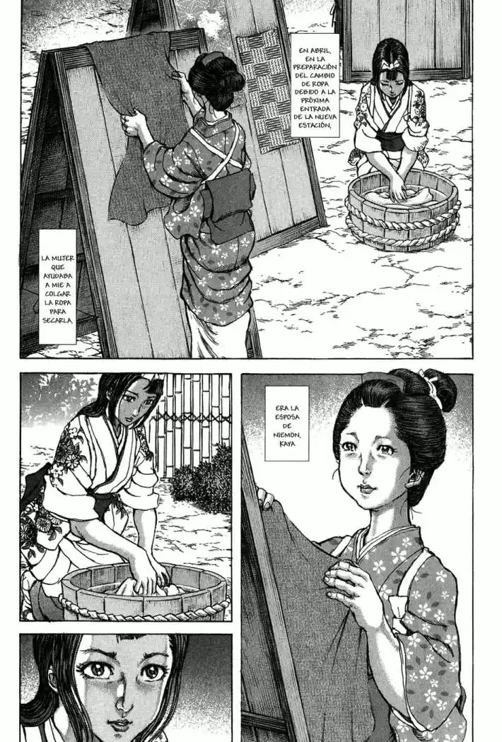 Shigurui - Capítulo 70 - Página 9 - LectorTMOo
