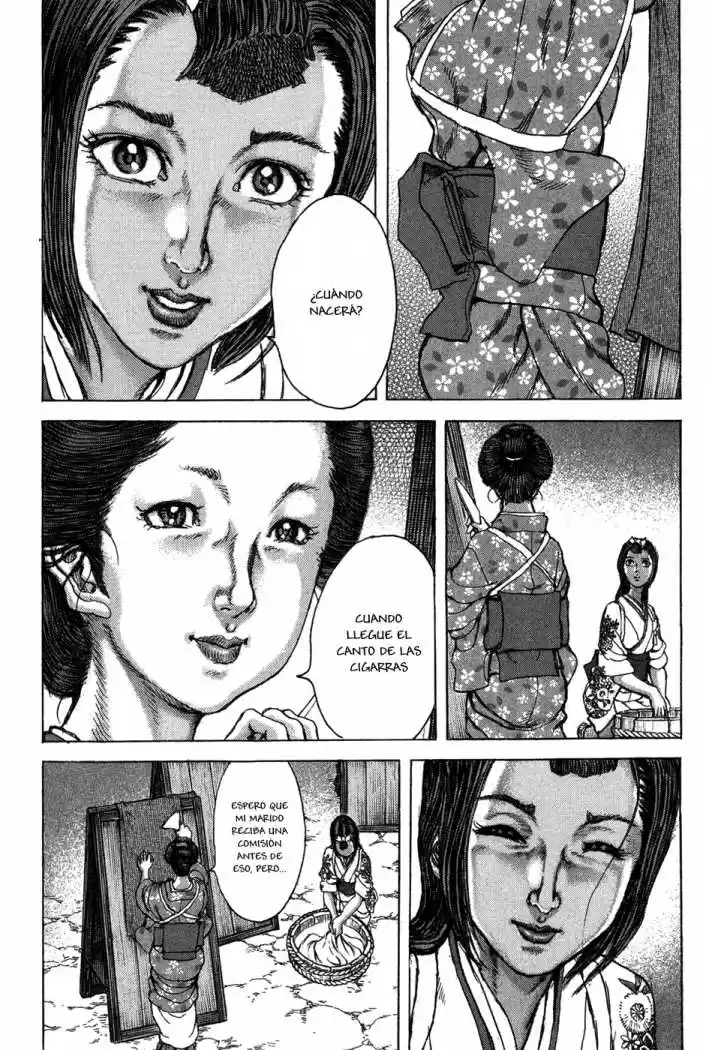 Shigurui - Capítulo 70 - Página 10 - LectorTMOo