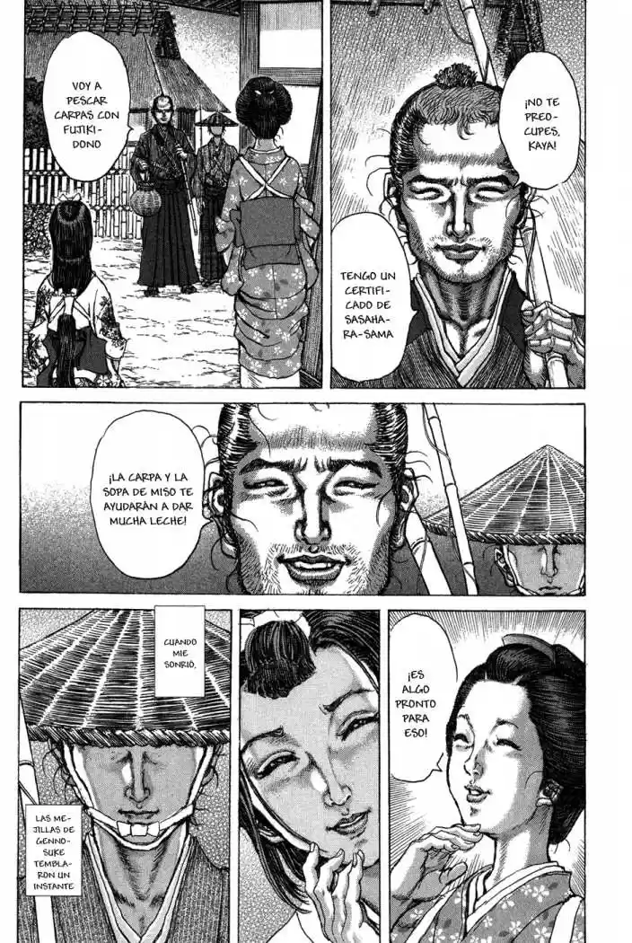 Shigurui - Capítulo 70 - Página 11 - LectorTMOo
