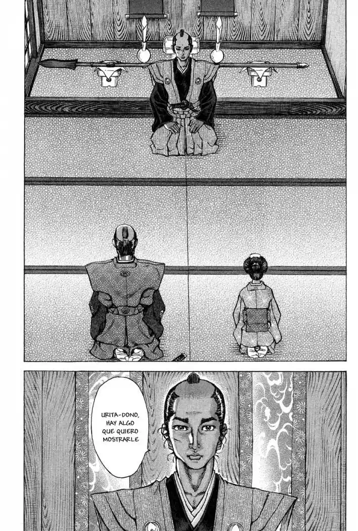 Shigurui - Capítulo 70 - Página 22 - LectorTMOo