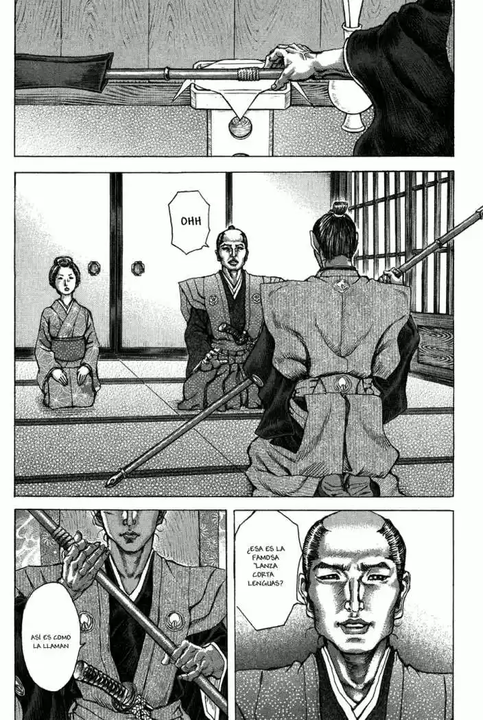 Shigurui - Capítulo 70 - Página 23 - LectorTMOo