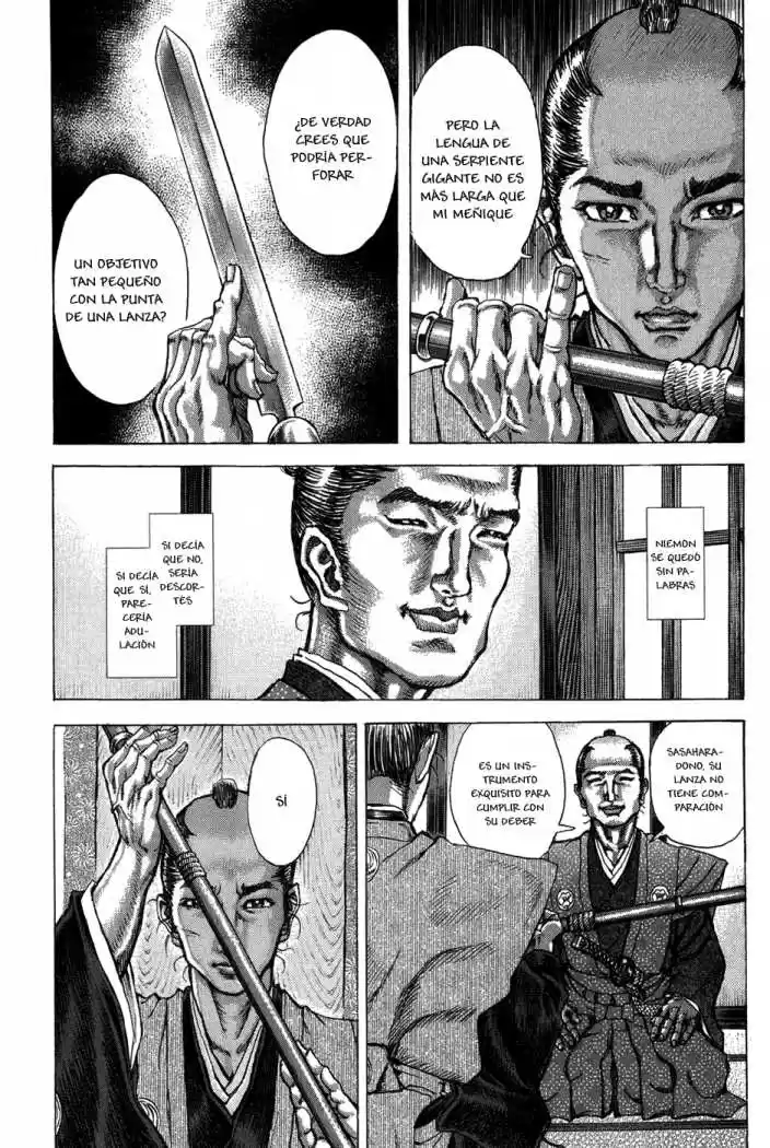 Shigurui - Capítulo 70 - Página 24 - LectorTMOo
