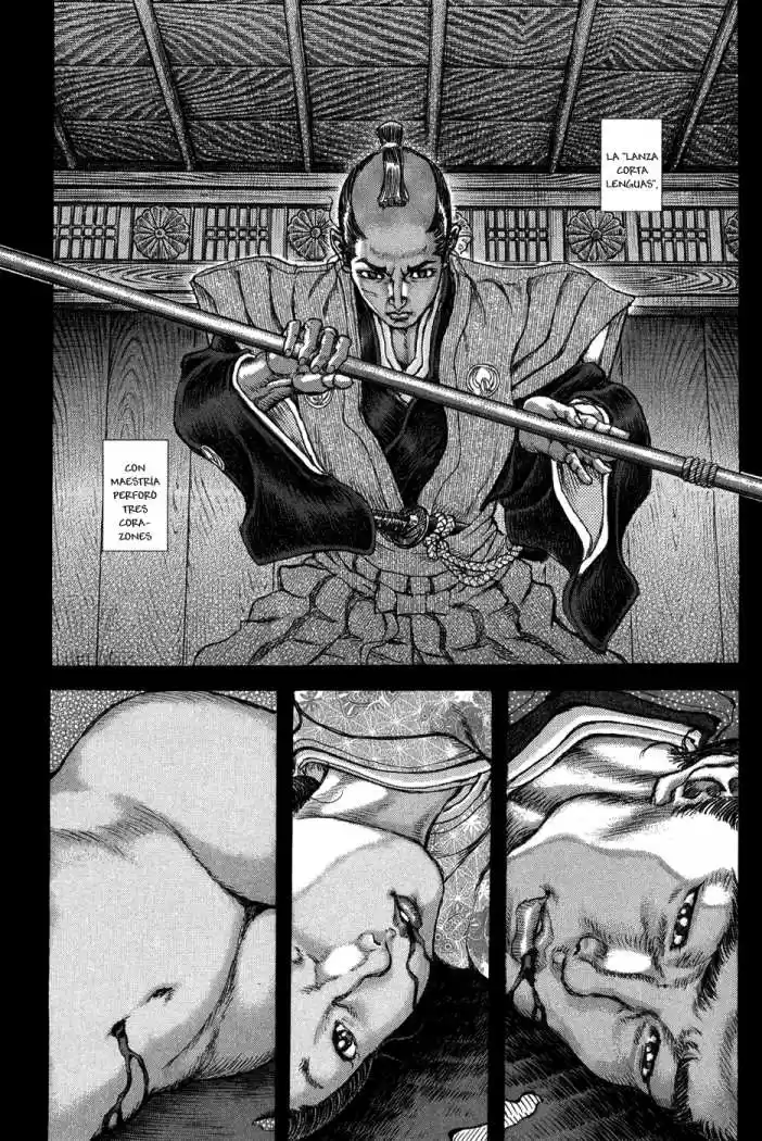 Shigurui - Capítulo 70 - Página 29 - LectorTMOo