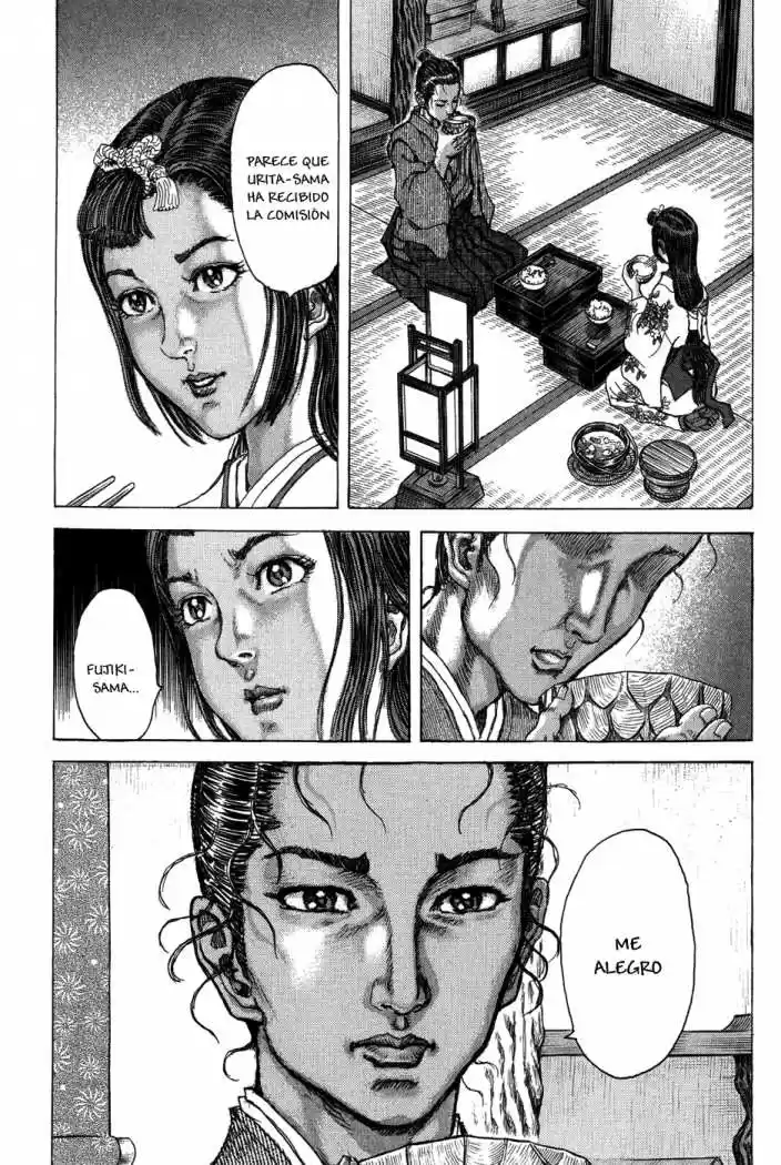 Shigurui - Capítulo 70 - Página 31 - LectorTMOo
