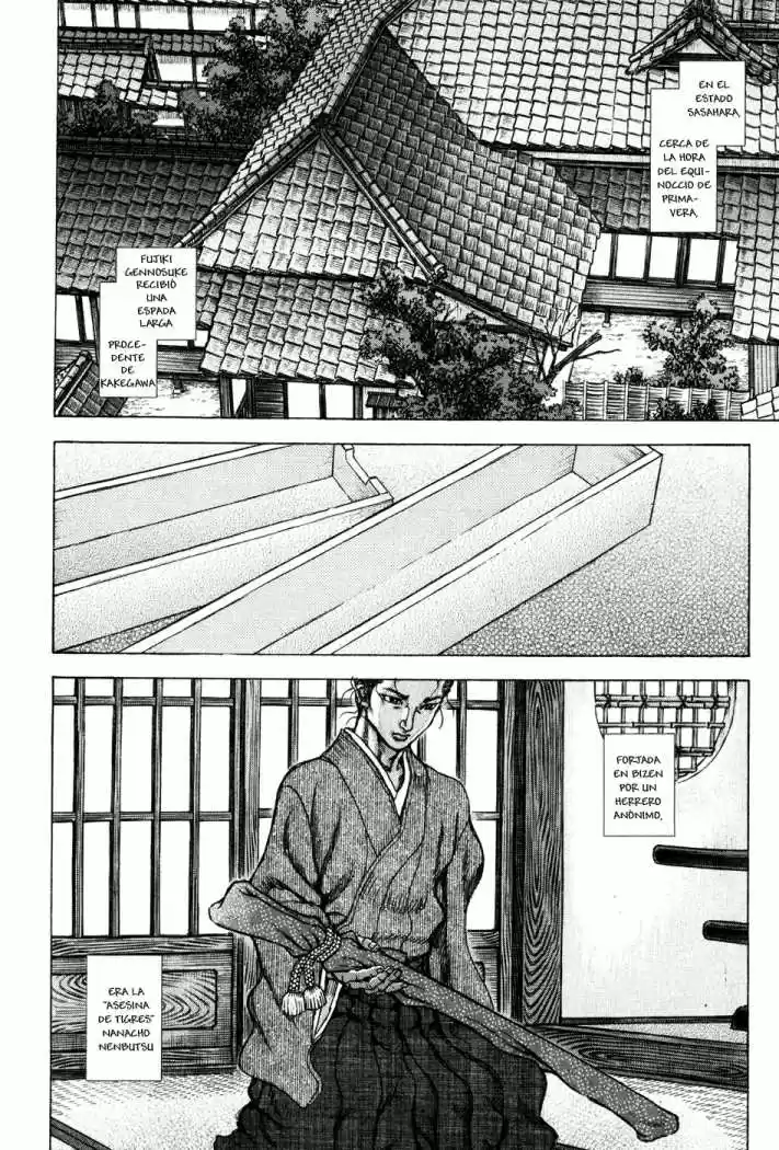 Shigurui - Capítulo 71 - Página 4 - LectorTMOo