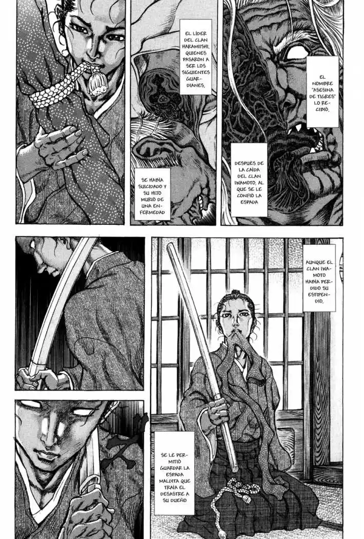Shigurui - Capítulo 71 - Página 5 - LectorTMOo