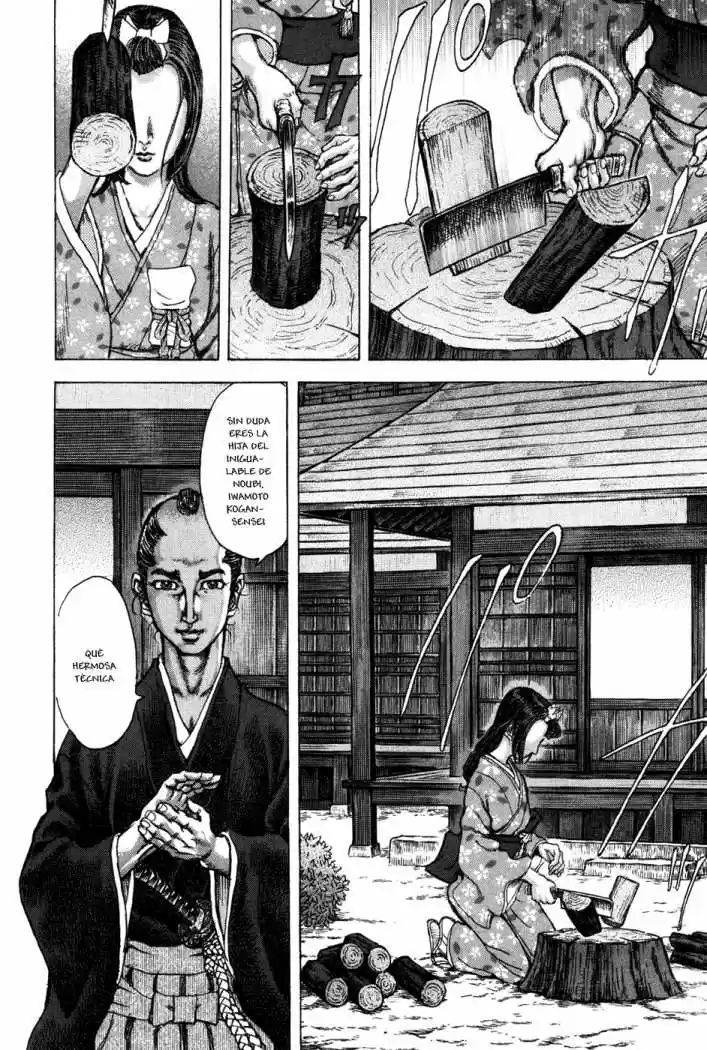Shigurui - Capítulo 71 - Página 9 - LectorTMOo