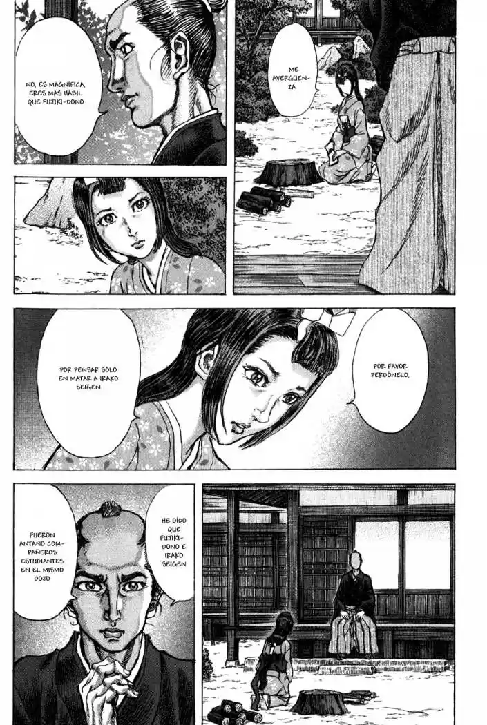Shigurui - Capítulo 71 - Página 10 - LectorTMOo