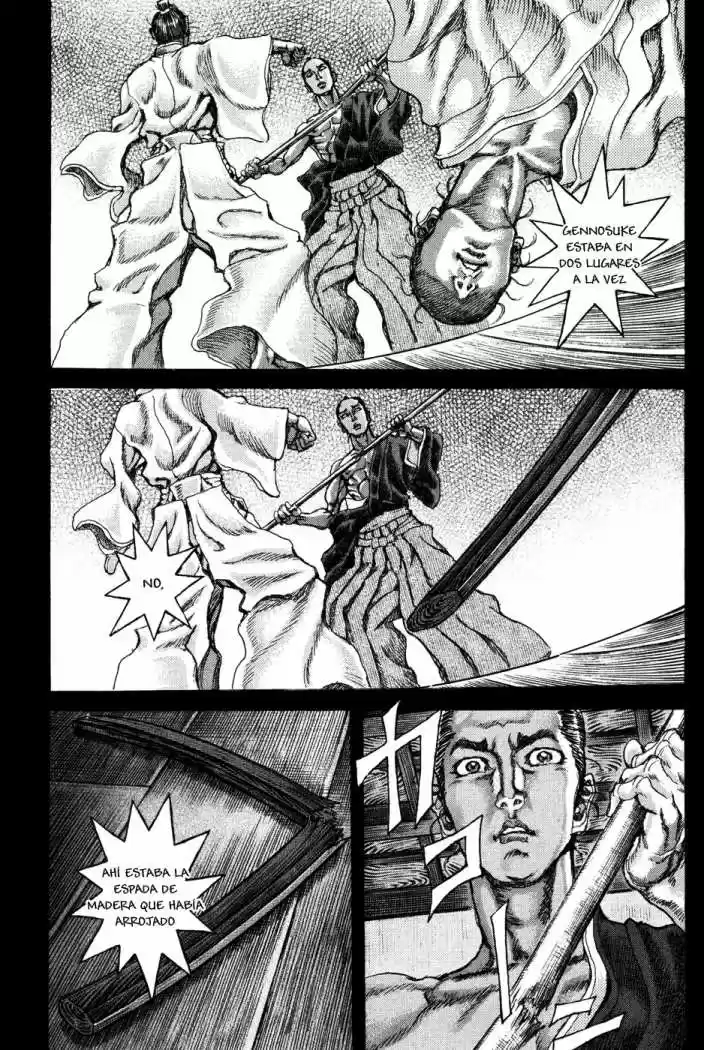 Shigurui - Capítulo 71 - Página 27 - LectorTMOo
