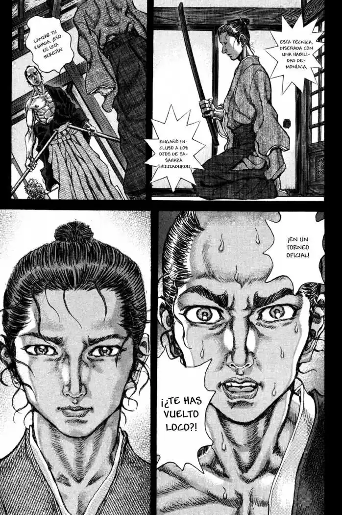 Shigurui - Capítulo 71 - Página 28 - LectorTMOo