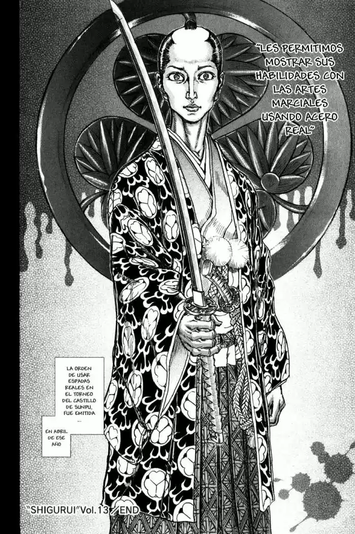 Shigurui - Capítulo 71 - Página 29 - LectorTMOo