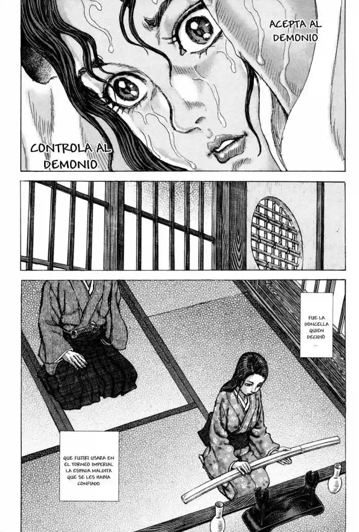 Shigurui - Capítulo 72 - Página 19 - LectorTMOo