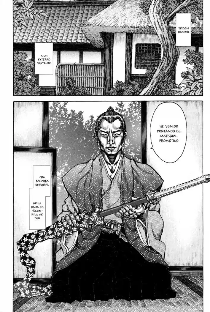 Shigurui - Capítulo 72 - Página 21 - LectorTMOo