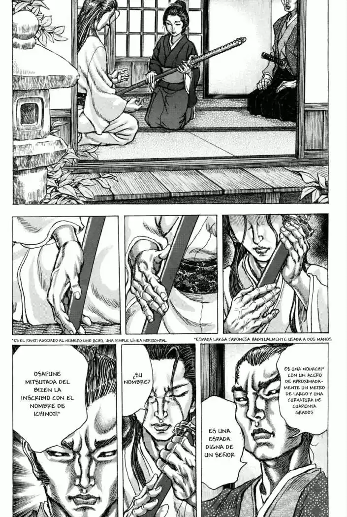 Shigurui - Capítulo 72 - Página 22 - LectorTMOo