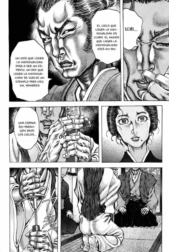 Shigurui - Capítulo 72 - Página 23 - LectorTMOo