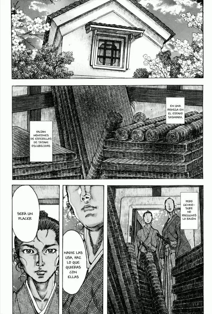 Shigurui - Capítulo 72 - Página 27 - LectorTMOo