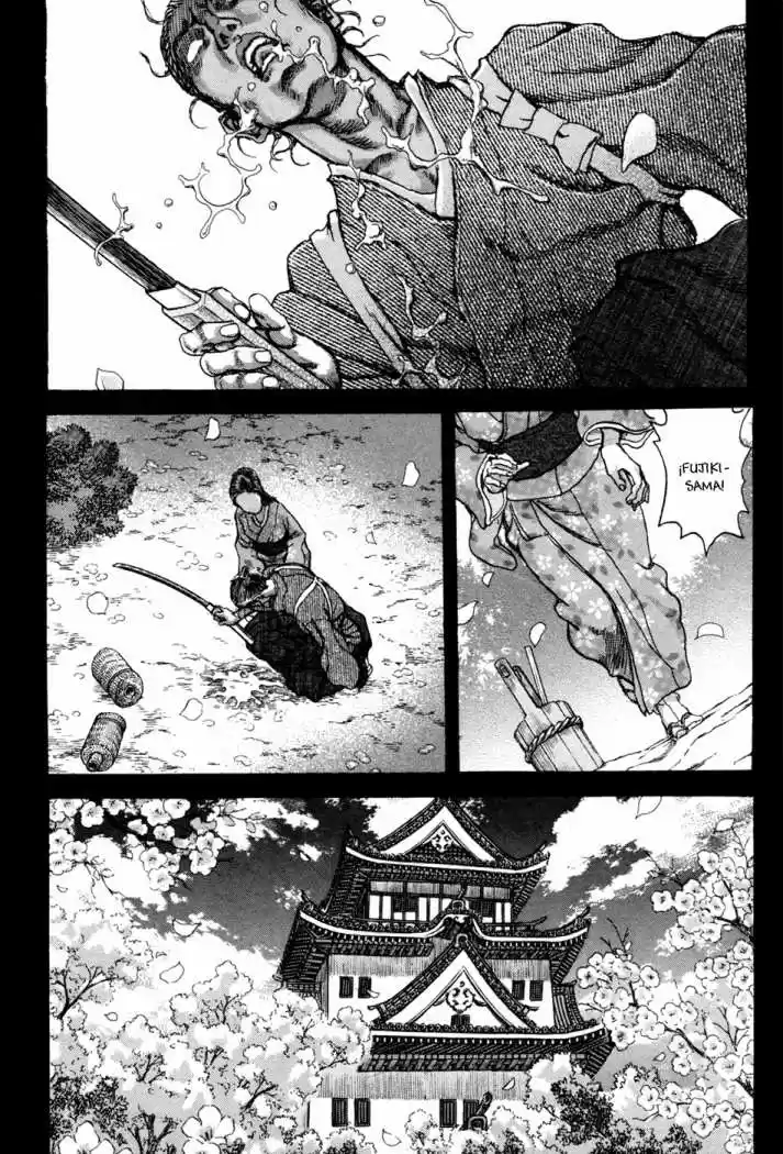 Shigurui - Capítulo 72 - Página 34 - LectorTMOo