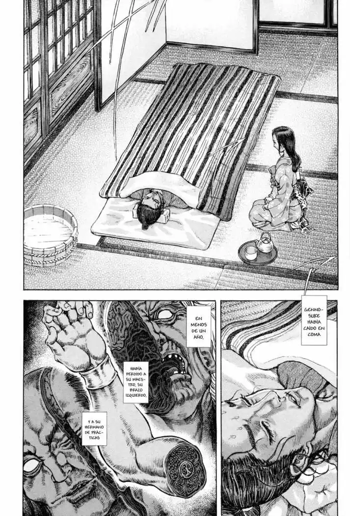 Shigurui - Capítulo 73 - Página 10 - LectorTMOo