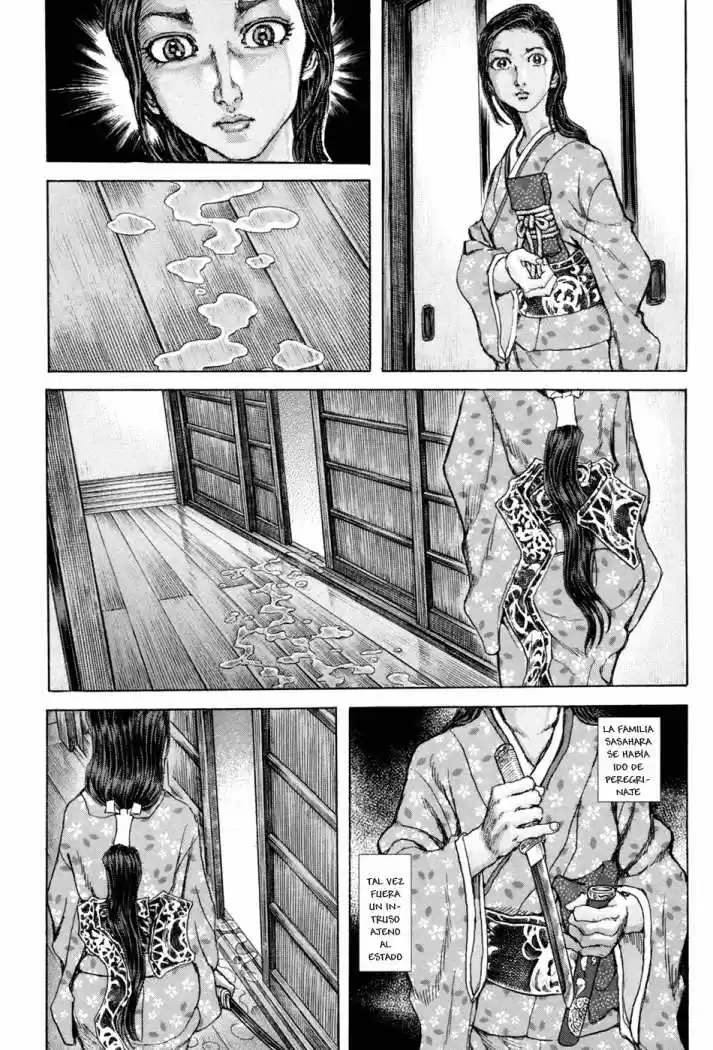 Shigurui - Capítulo 73 - Página 14 - LectorTMOo