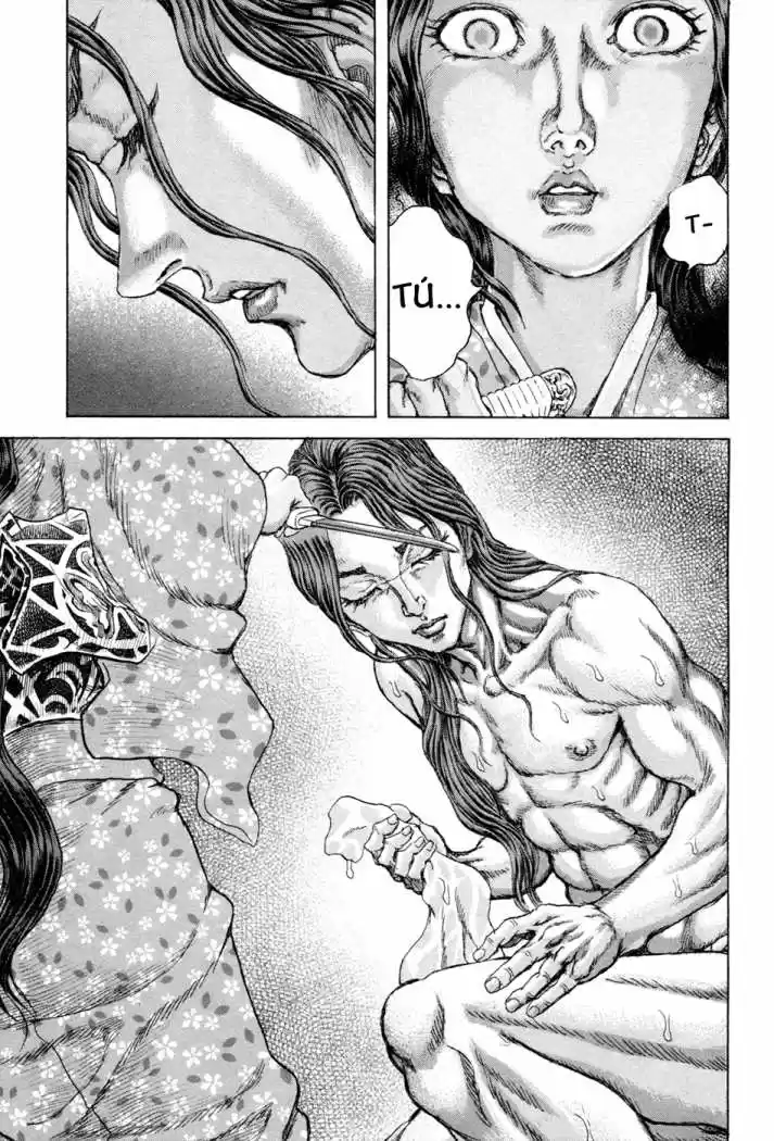Shigurui - Capítulo 73 - Página 17 - LectorTMOo