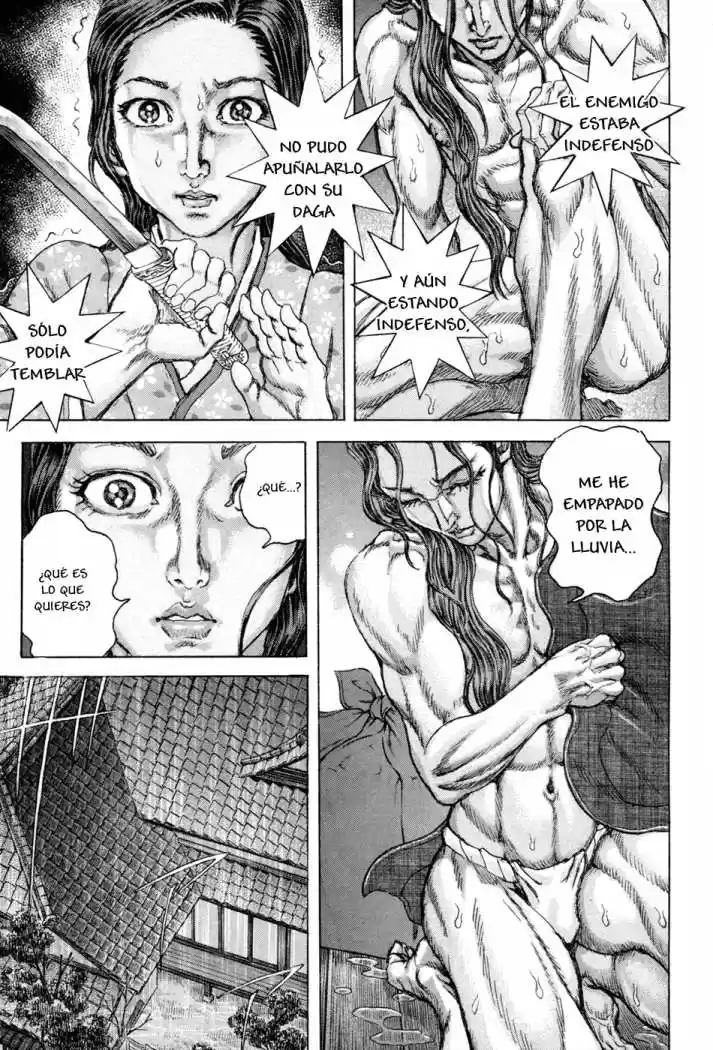 Shigurui - Capítulo 73 - Página 19 - LectorTMOo