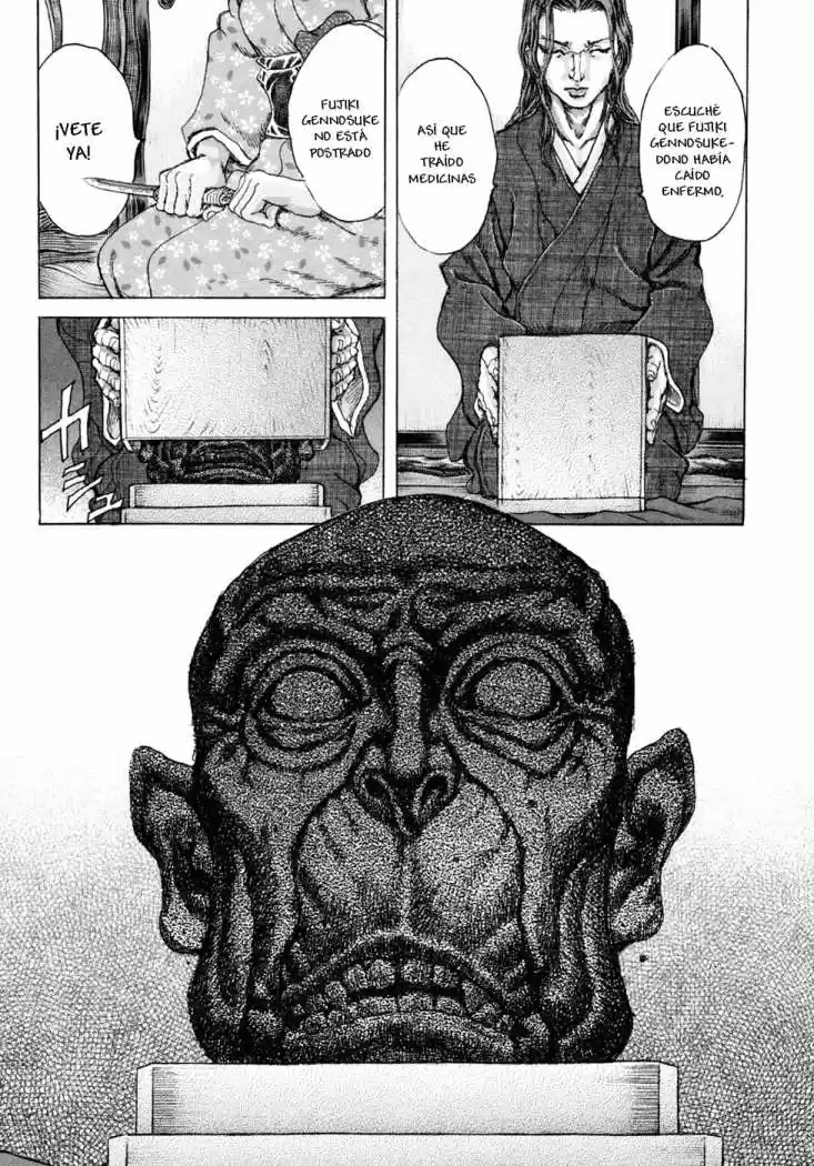 Shigurui - Capítulo 73 - Página 21 - LectorTMOo