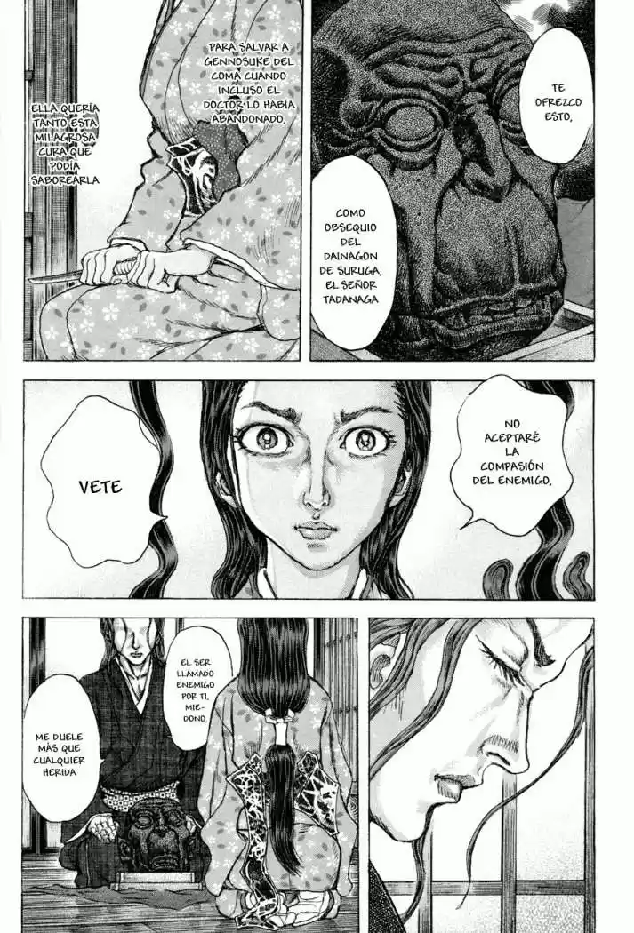 Shigurui - Capítulo 73 - Página 23 - LectorTMOo