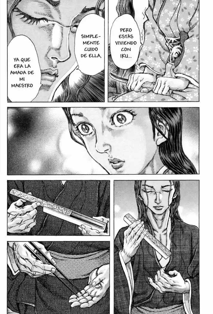 Shigurui - Capítulo 73 - Página 25 - LectorTMOo