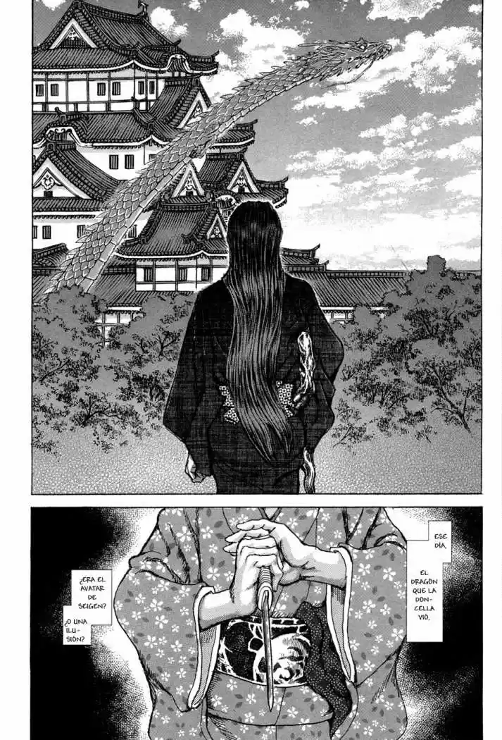 Shigurui - Capítulo 73 - Página 32 - LectorTMOo