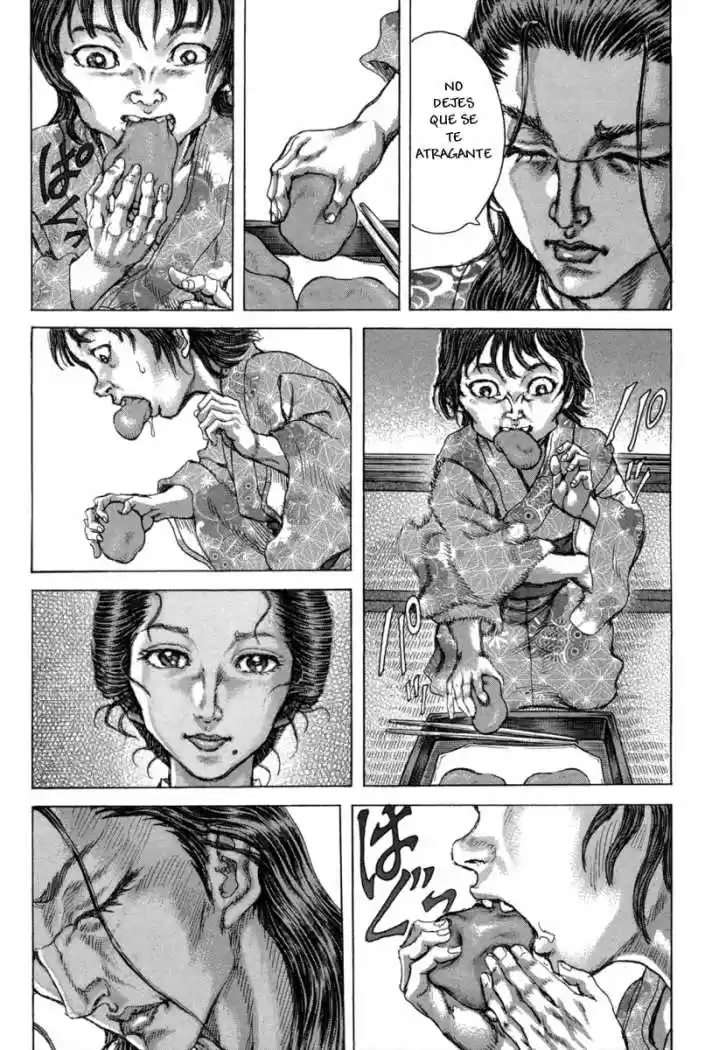 Shigurui - Capítulo 74 - Página 17 - LectorTMOo