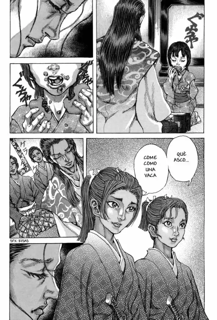 Shigurui - Capítulo 74 - Página 19 - LectorTMOo