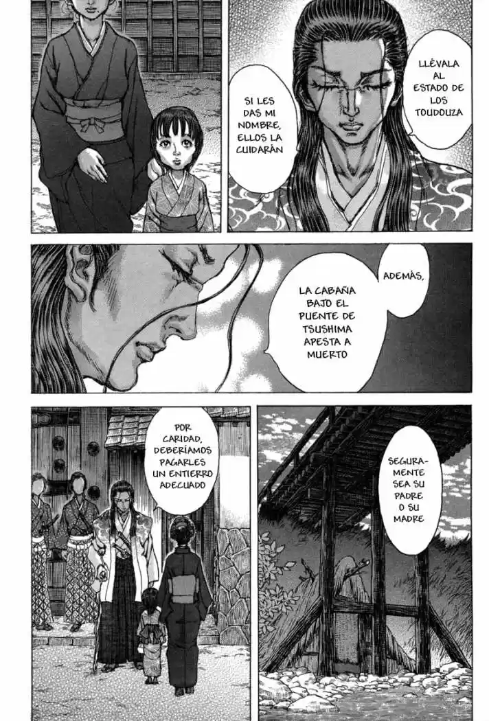 Shigurui - Capítulo 74 - Página 22 - LectorTMOo